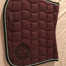 Tapis de selle Harcour Bordeaux occasion