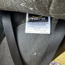 Selle dressage Tekna 17 pouces occasion