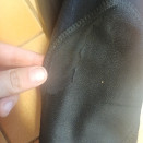 Pantalons équitation Fouganza noir (L) occasion Pantalons équitation Fouganza noir (L) occasion