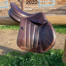 Selle obstacle Forestier Séoul 17 pouces (2022) occasion