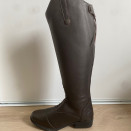 Bottes Shires Equestrian Gianna Moretta cuir brun (42) neuf occasion