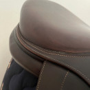 Selle obstacle Devoucoux Socoa 17 pouces occasion