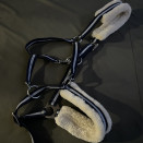 Licol moumoute mouton bleu (Full) occasion