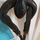 Croupiere cuir marron occasion Croupiere cuir marron occasion