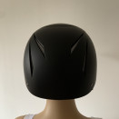 Casque équitation Fouganza noir (55-59) occasion