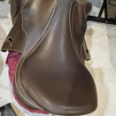 Selle obstacle Prestige Roma Jump 17,5 pouces (2016) occasion