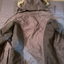 Doudoune Fouganza noir(S) occasion Doudoune Fouganza noir(S) occasion