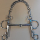 Mors pelham brisé Harry's Horse 125 mm occasion