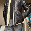 Doudoune Animo Euphoria noir (M) occasion