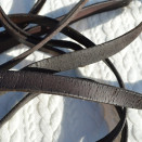 Rênes allemandes coulissante cuir (cheval) occasion