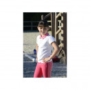 Polo Equi-kids Love blanc (6 ans) neuf occasion