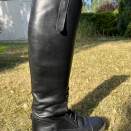 Bottes équitation Canton cuir de chevreau (40) occasion