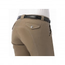 Pantalon équitation Equithème Verona  taupe (44) neuf occasion
