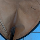 Bottes équitation Equithème cuir marron (36) occasion