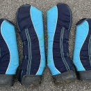 Guêtres de transport Performance (poney) occasion Guêtres de transport Performance (poney) occasion