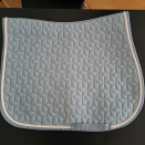 Tapis Kentucky velvet bleu clair (cheval) occasion