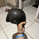Casque GPA bleu (54) occasion