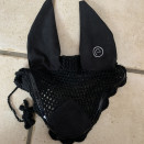 Bonnet Concours Equithème noir (neuf) occasion
