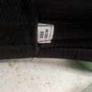 Sangle Sportech Memory noir 125 cm occasion