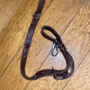 Collier de chasse et martingale Norton occasion