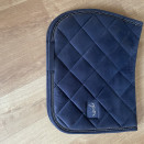 Tapis de selle  Pénélope Leprevost bleu (cheval) occasion