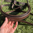 Bridon Norton cuir hanava (cheval) occasion