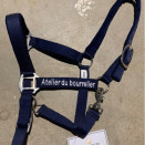 Licol Canter bleu (poney) neuf occasion