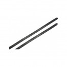 Etrivières Eric Thomas pro noir 125 cm (neuf) occasion