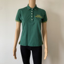 Polo Devoucoux vert S occasion