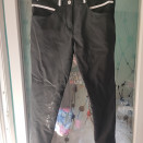 Pantalon équitation Pénélope Leprevost noir (36) neuf occasion