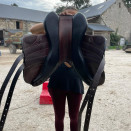 Selle obstacle Forestier Boecklo 17 pouces (2022) occasion