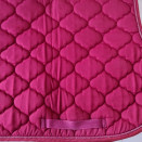 Tapis de selle CSO rouge (cheval) occasion