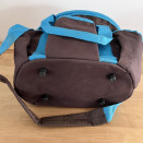 Sac de pansage marron /bleu occasion