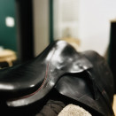 Selle cross 18.5 pouces occasion