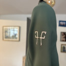 Veste concours Horse Pilot smooth green (34) occasion