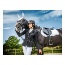 Veste de concours Equithème Soft Cristal noir (40) neuf occasion