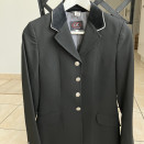 Veste concours Komutekir noir (34) occasion