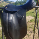 Selle dressage Privilège Equitation 17,5 pouces occasion