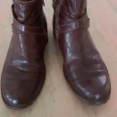 boots équitation (40) occasion