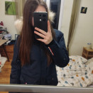 Blouson Equithème bleu (S) neuf occasion