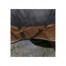 Couverture Equithème tyrex 600d aisance gris 120 cm (neuf) occasion