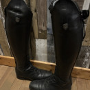 Bottes équitation Façon cuir (37) neuf occasion Bottes équitation Façon cuir (37) neuf occasion
