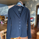 Veste concours Equiline bleu (38) occasion Veste concours Equiline bleu (38) occasion