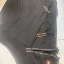 Couverture extérieur imperméable doublée polaire Première 125 cm occasion