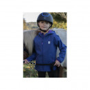 blouson Softshell Equi-kids Amandine bleu (6 ans) neuf occasion