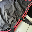 Couverture Horseware noir 155 cm occasion