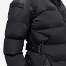 Doudoune longue Cavalleria Toscana  noir (M) neuf occasion