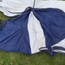 Couverture anti insectes Weatherbeeta kool coat 135 cm occasion