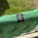 Tapis de selle Paddock Sports vert (cheval) occasion
