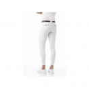 Pantalon équitation Equithème Verona blanc (10 ans) neuf occasion